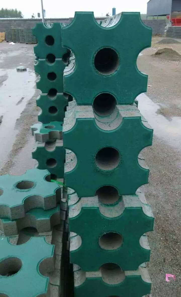 草坪砖